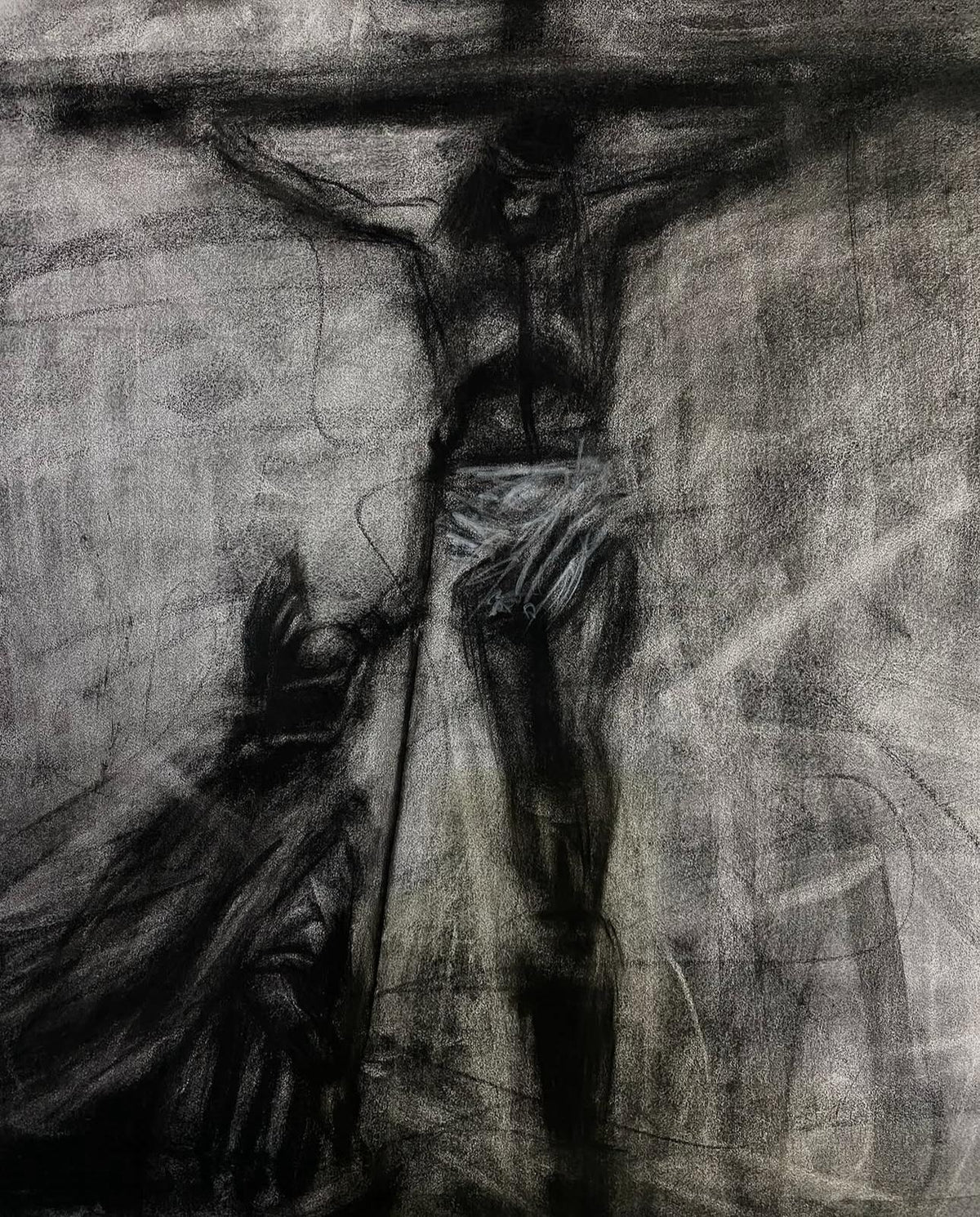 Agony of the Cross — Pre release demonstration